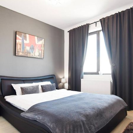 Luxor Apartment Otopeni Exterior photo